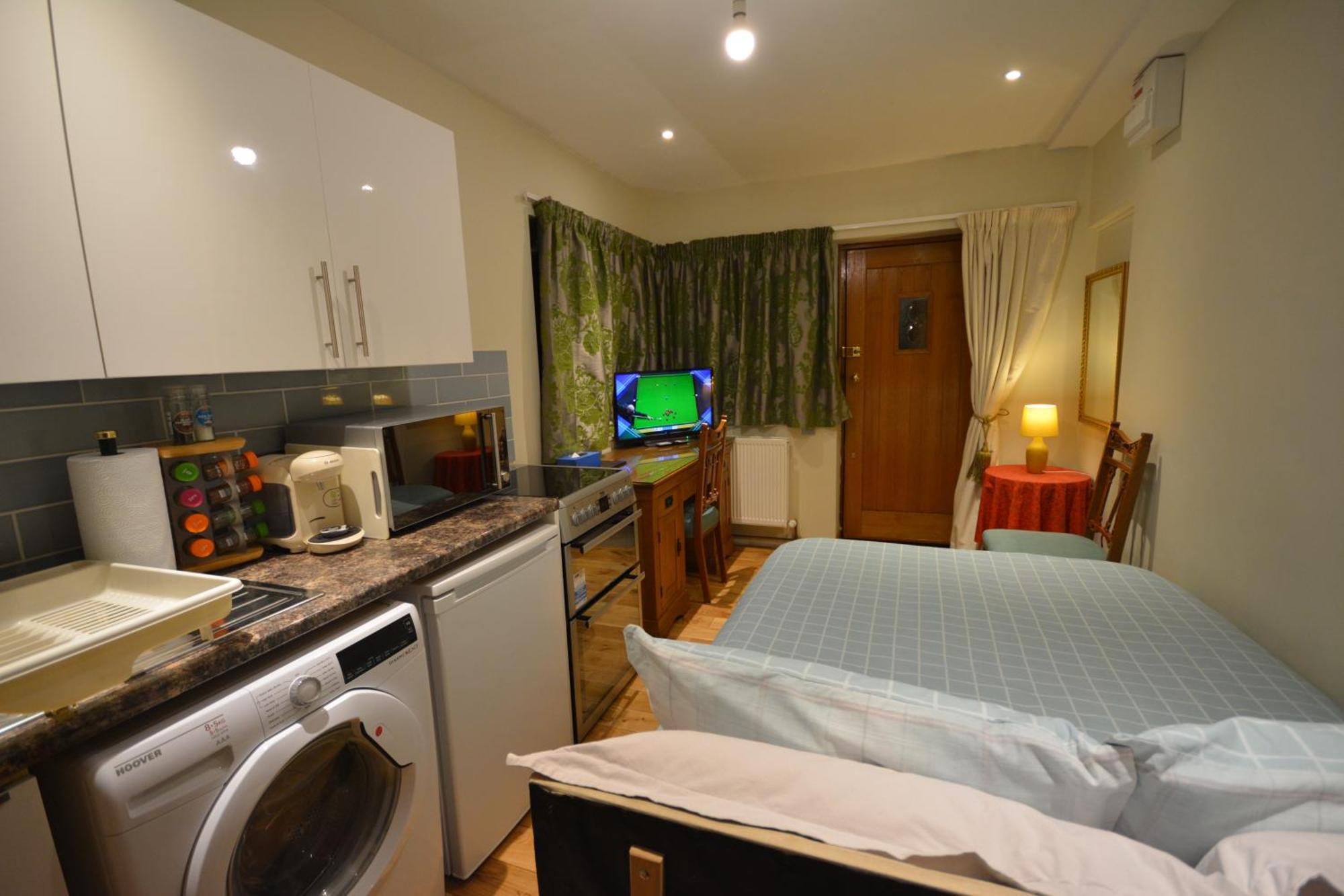 160 Westminster Way,Fab Studio Room Oxford Exteriör bild